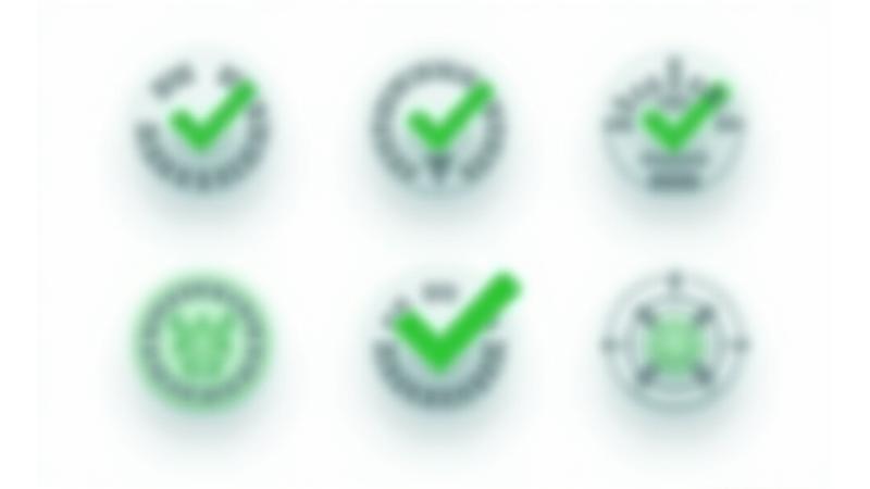 Infographic displaying various compliance badges like GDPR, HIPAA, ISO 27001, and a checklist indicating Arc browser's adherence to these standards.