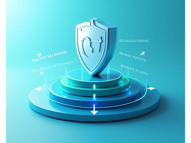 Diagram illustrating Arc browser's multi-layered security architecture with behavioral analysis, network protection, file system protection, and browser security